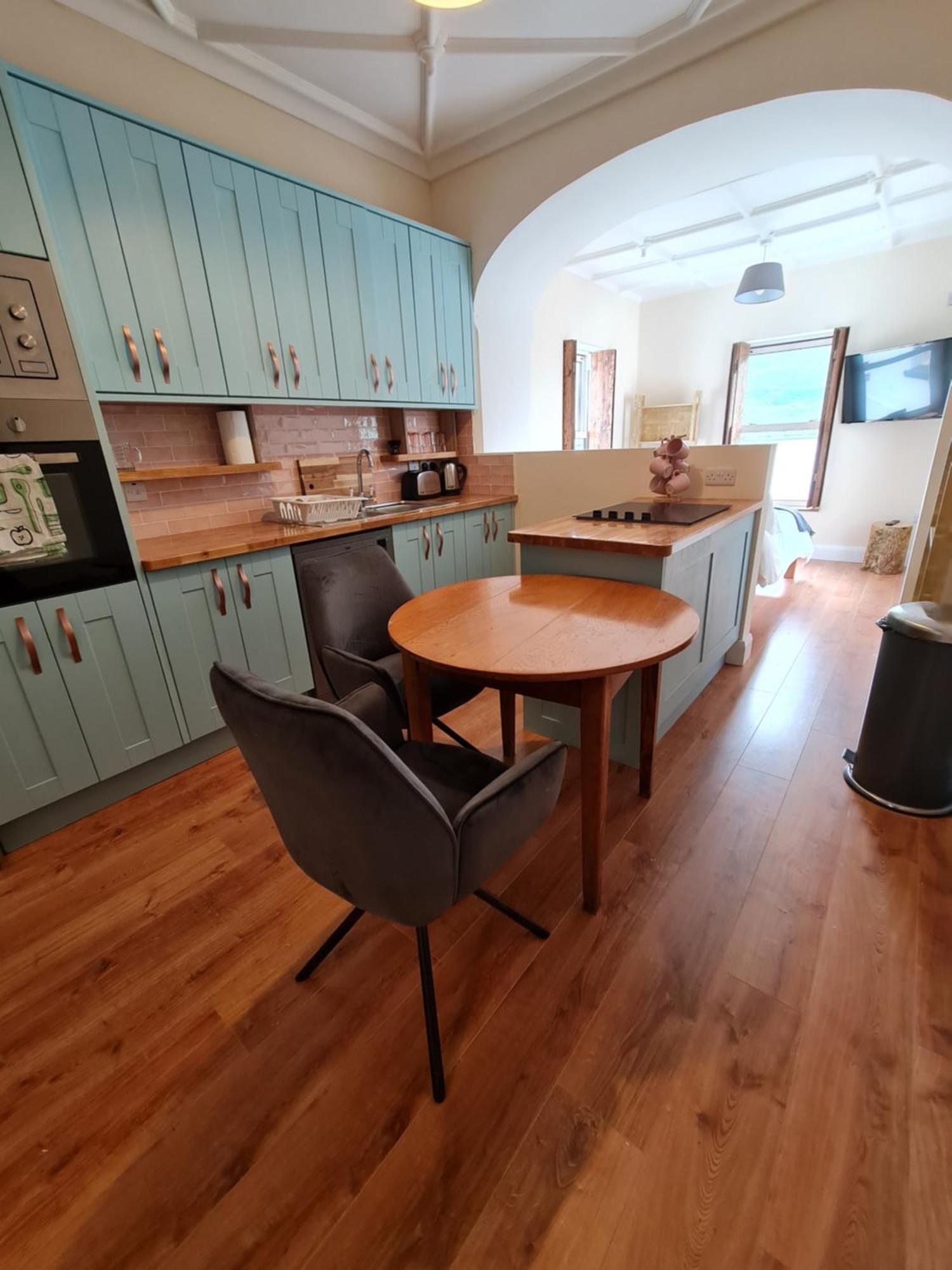 Kylemore House Boutique Apartments - Fishermans Perch Exteriér fotografie