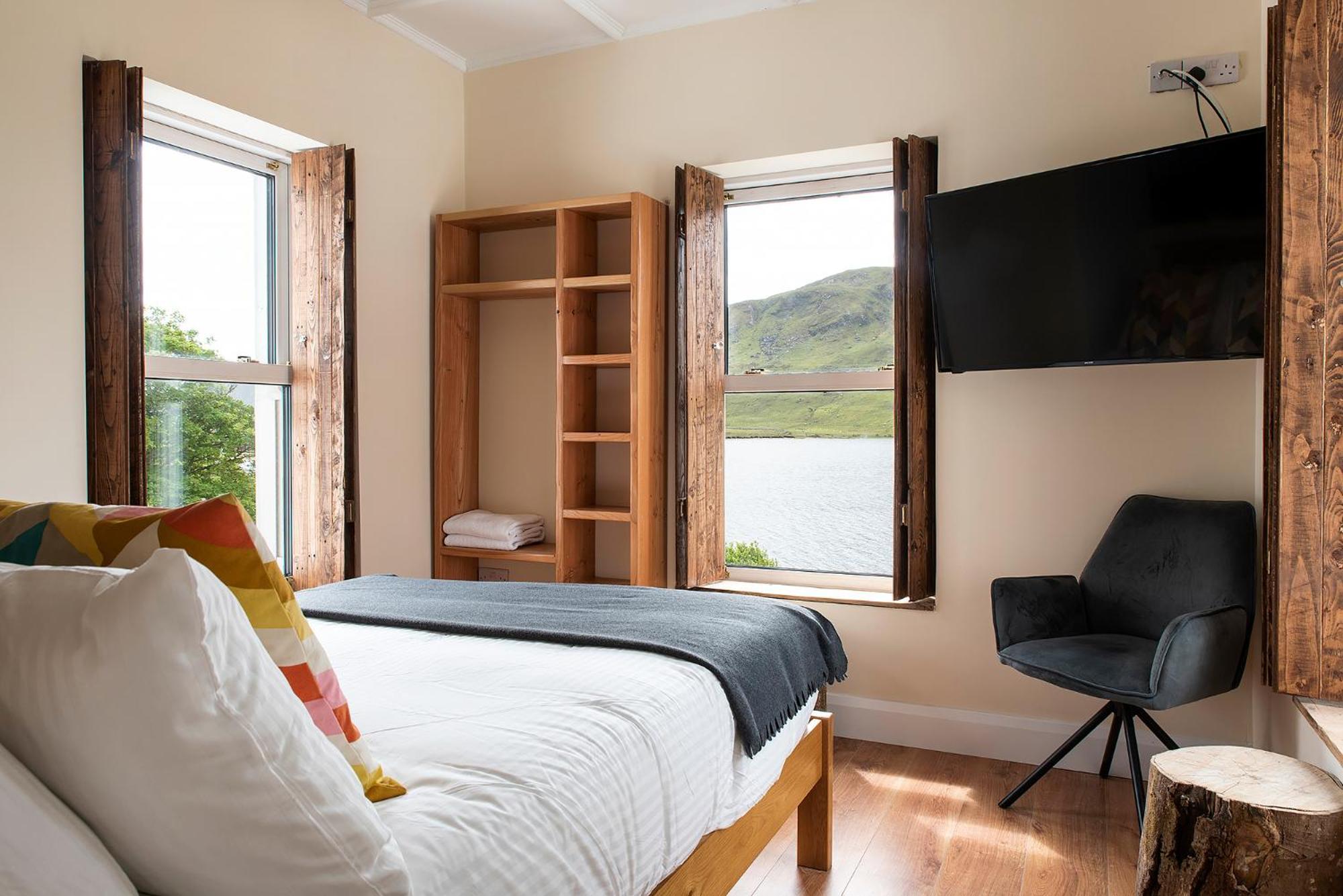 Kylemore House Boutique Apartments - Fishermans Perch Exteriér fotografie