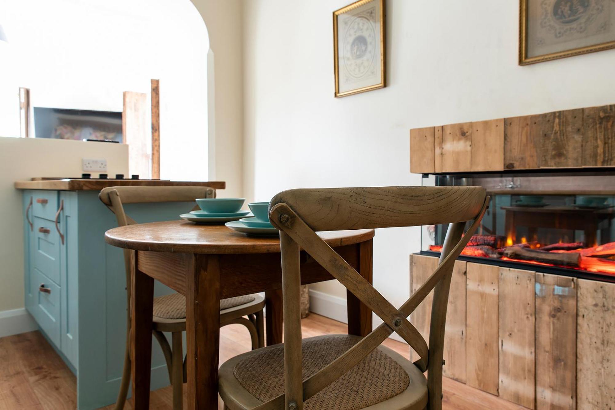 Kylemore House Boutique Apartments - Fishermans Perch Exteriér fotografie