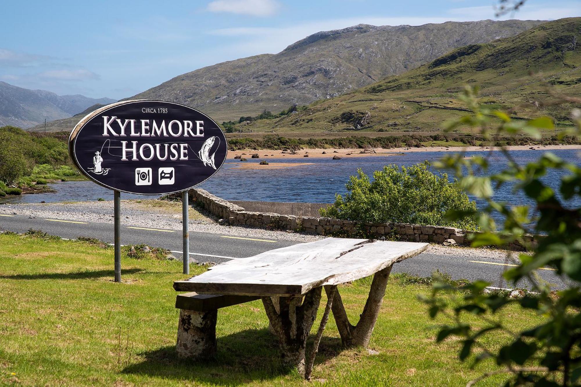 Kylemore House Boutique Apartments - Fishermans Perch Exteriér fotografie